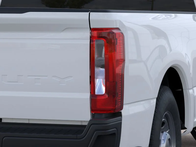 New 2026 Oxford White Ford F-250® XL image 21