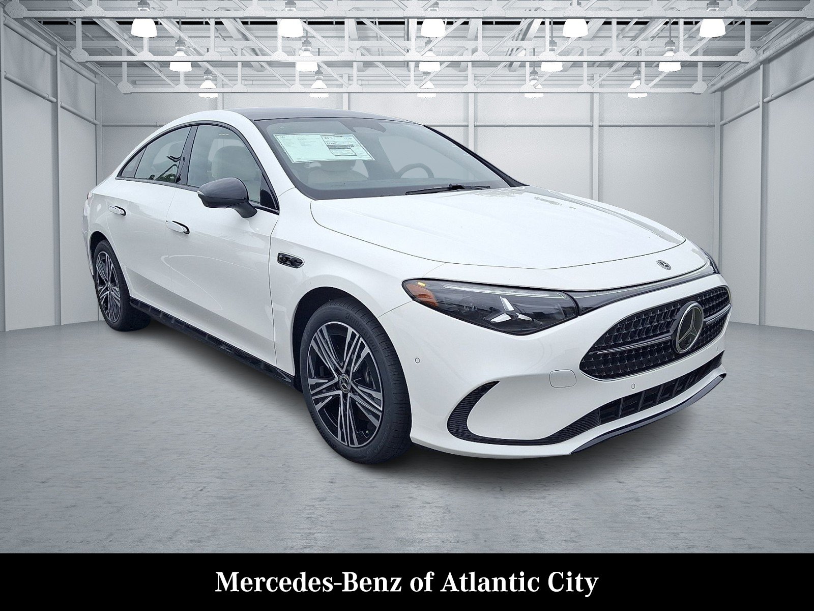 2027 Mercedes-Benz CLA