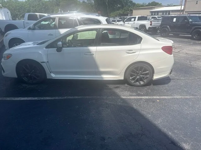 Used 2019 White Subaru Premium image 11