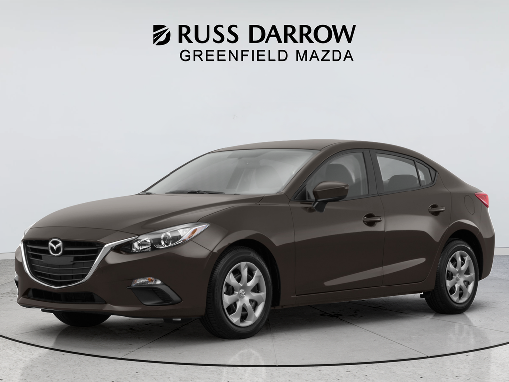 2015 Mazda CX-3 i Sport 4-Door AT's photo