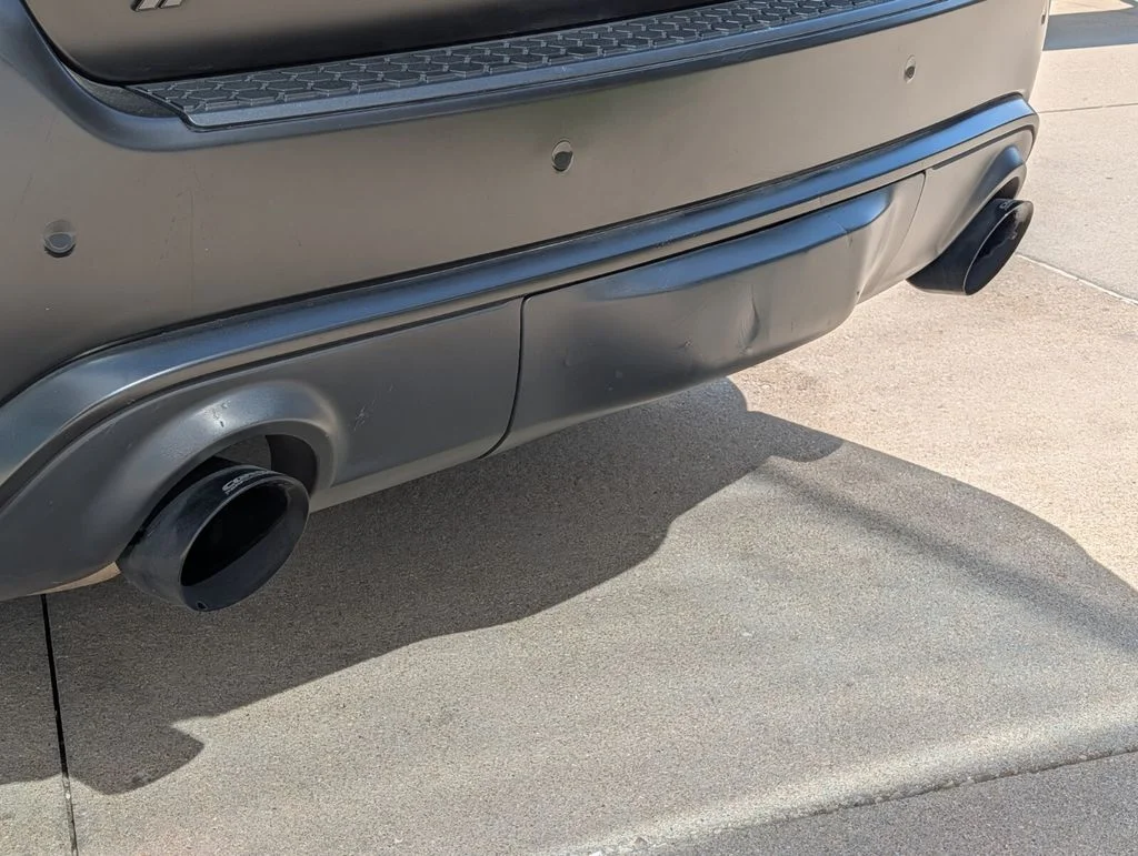 Used 2021 Gray Dodge SRT Hellcat image 7