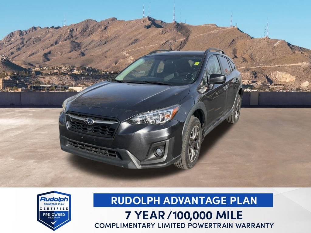 2019 Subaru Crosstrek Premium