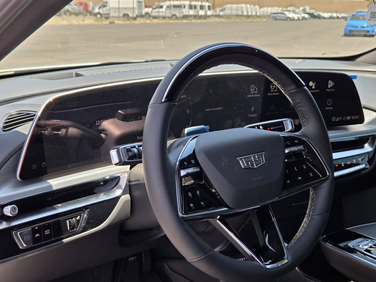 2026 Cadillac LYRIQ Premium Sport - Photo 11