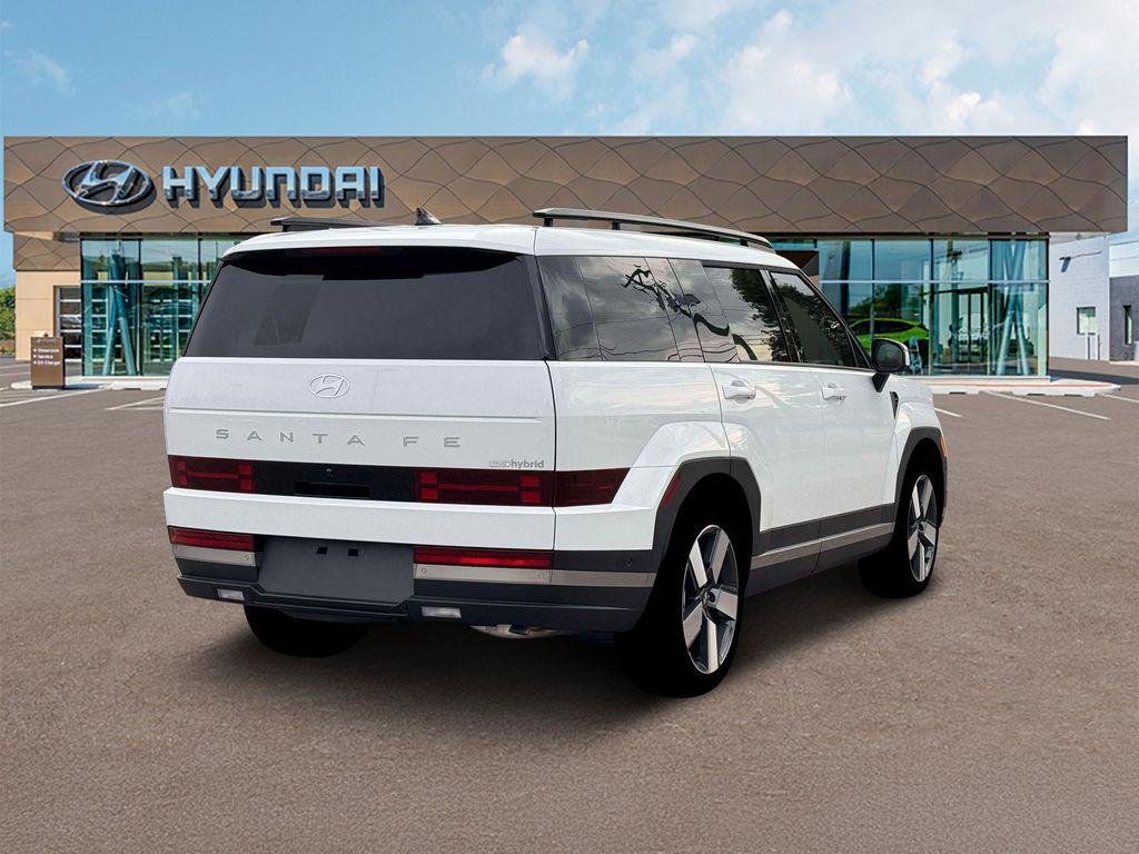 2026 Hyundai Santa Fe Limited - Photo 7