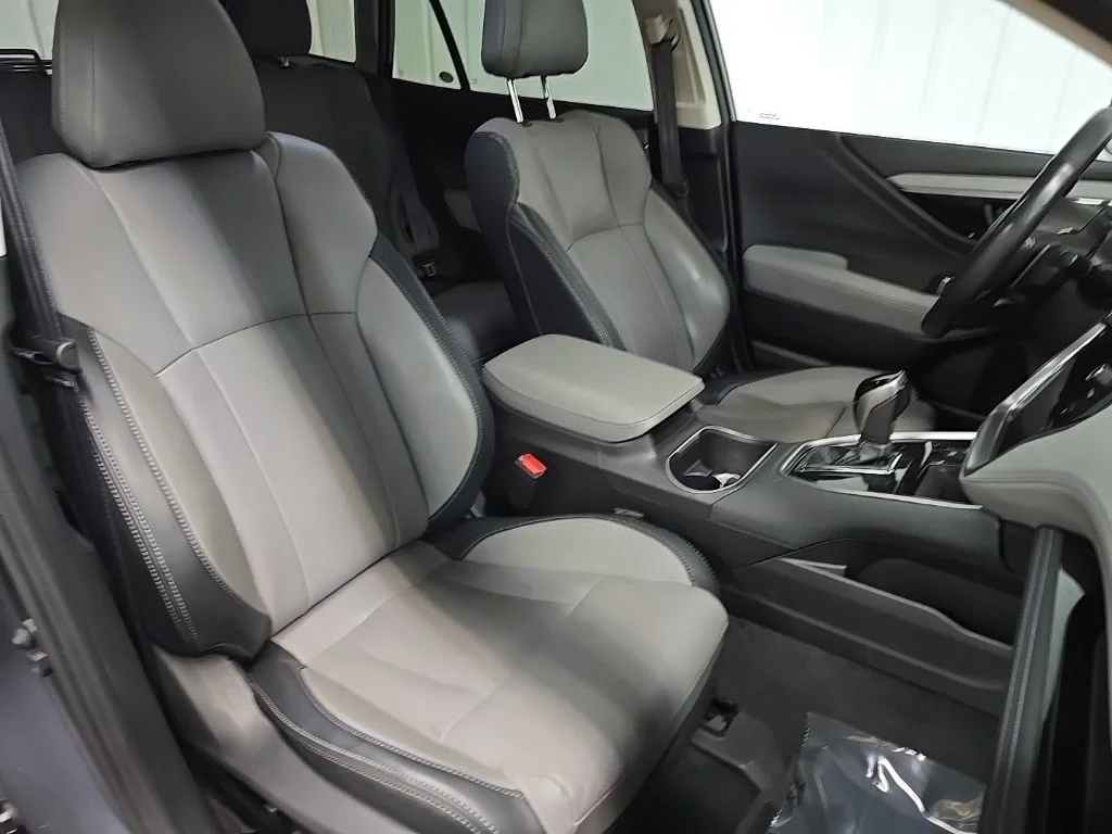 Used 2023 Gray Metallic Subaru Limited XT image 15