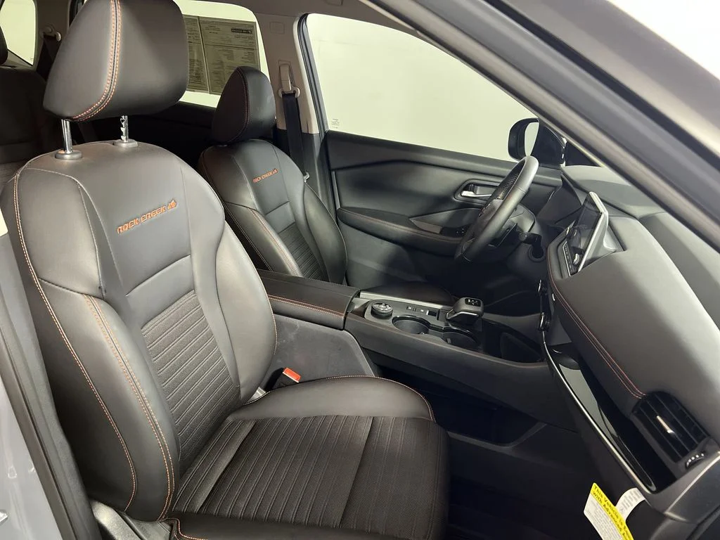 Certified Used 2025 Gray Nissan Rock Creek image 24