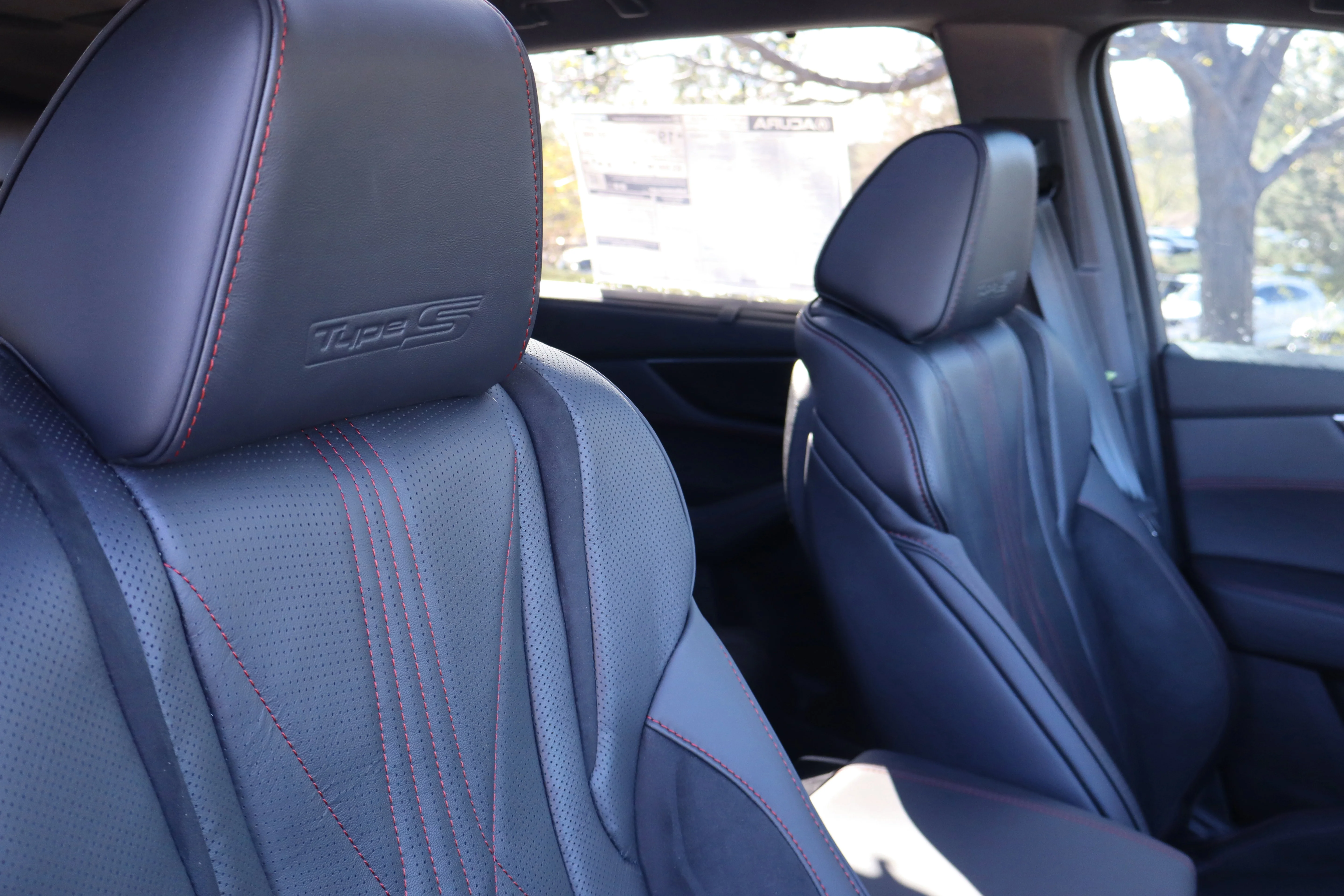 New 2026 Double Apex Blue Pearl Acura Type S w/Advance Package image 34