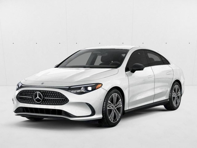 2027 Mercedes-Benz CLA CLA 220 Hybrid