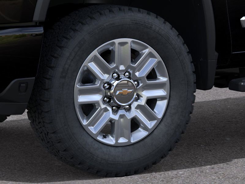 2026 Chevrolet Silverado 2500 HD High Country Black at Classic Elite Chevrolet Hwy 6