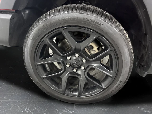 2020 RAM Ram 1500 Pickup Rebel - Photo 38