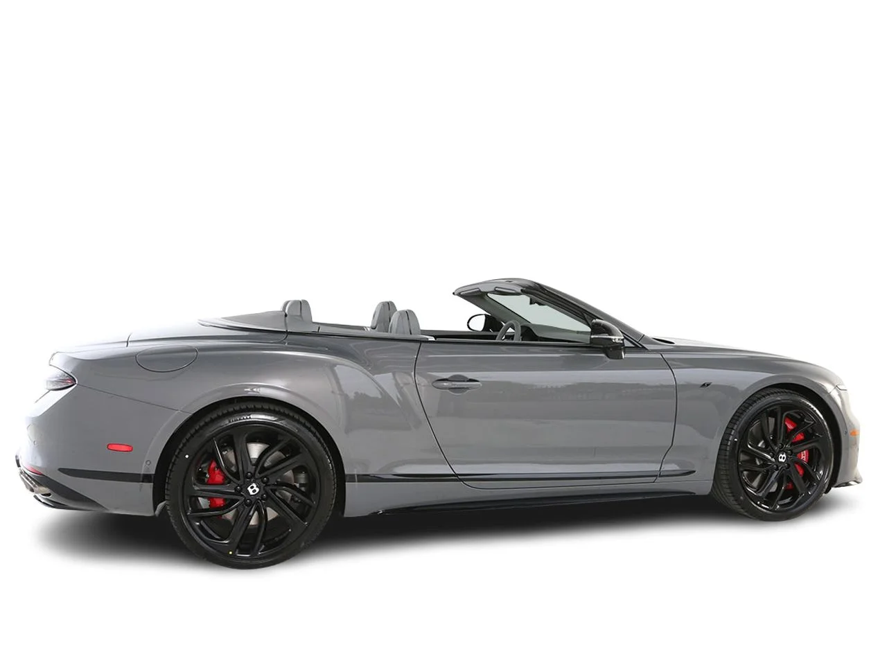 New 2026 Gray Bentley  image 13
