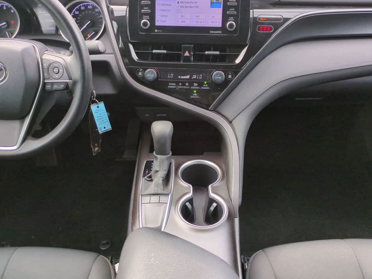 Certified Used 2023 Ice Edge Toyota LE image 18