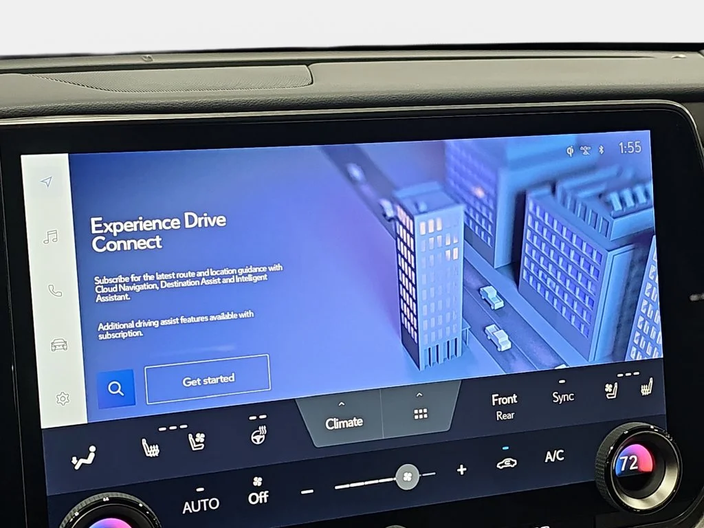 New 2026 Wind Chill Pearl Lexus PREMIUM AWD image 21