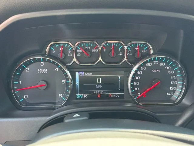 Used 2018 CAJUN RED TINTCOAT Chevrolet LT image 22