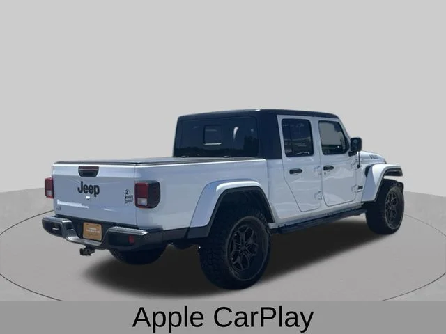 Used 2021 White Jeep Willys image 8