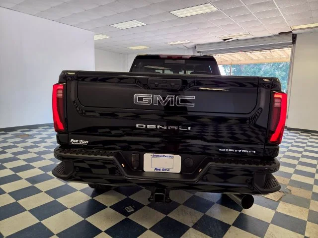 New 2026 Onyx Black GMC Denali Ultimate image 6