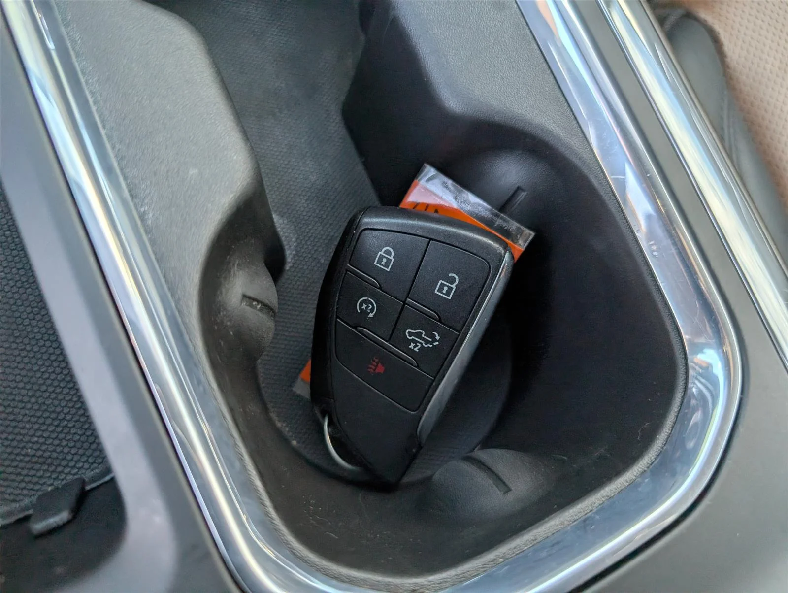 Used 2025 Black Chevrolet High Country image 22