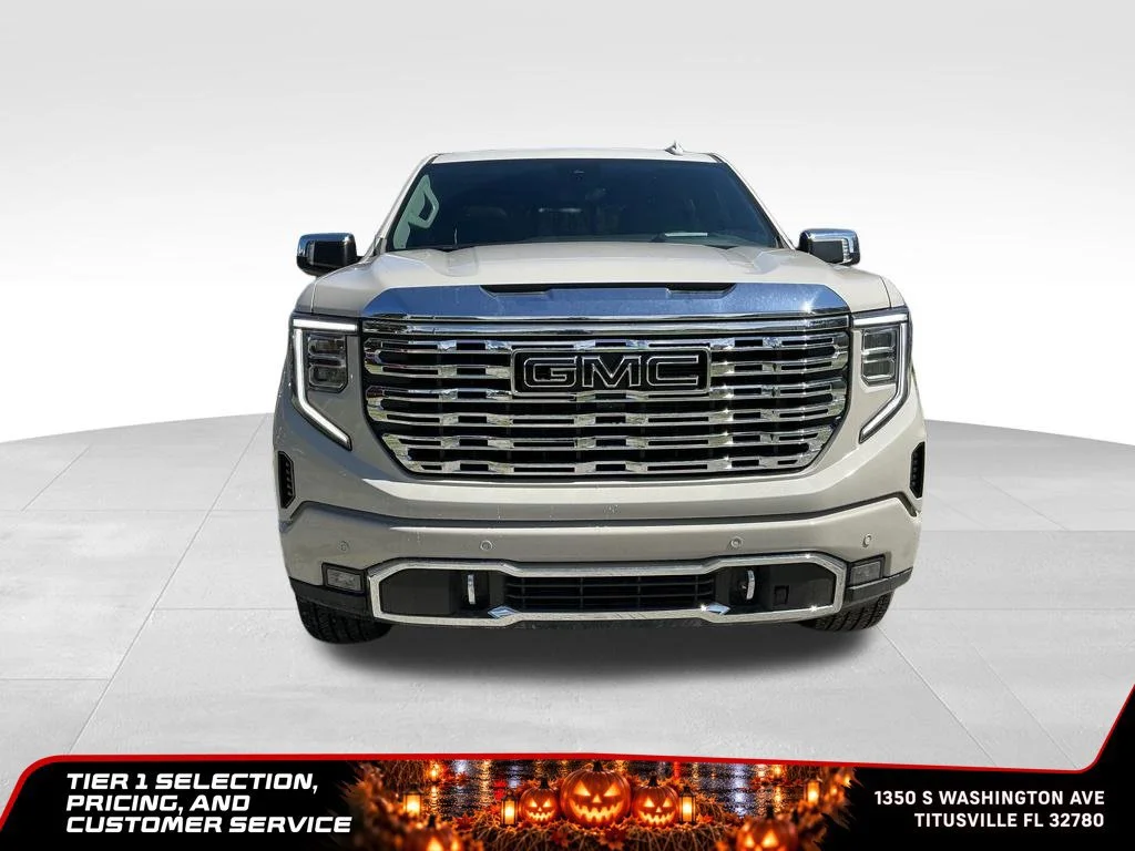 New 2026 Coastal Dune GMC Denali image 12