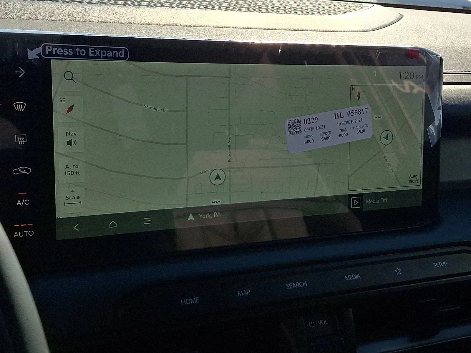 New 2027 Brown Kia X-Line EX image 18
