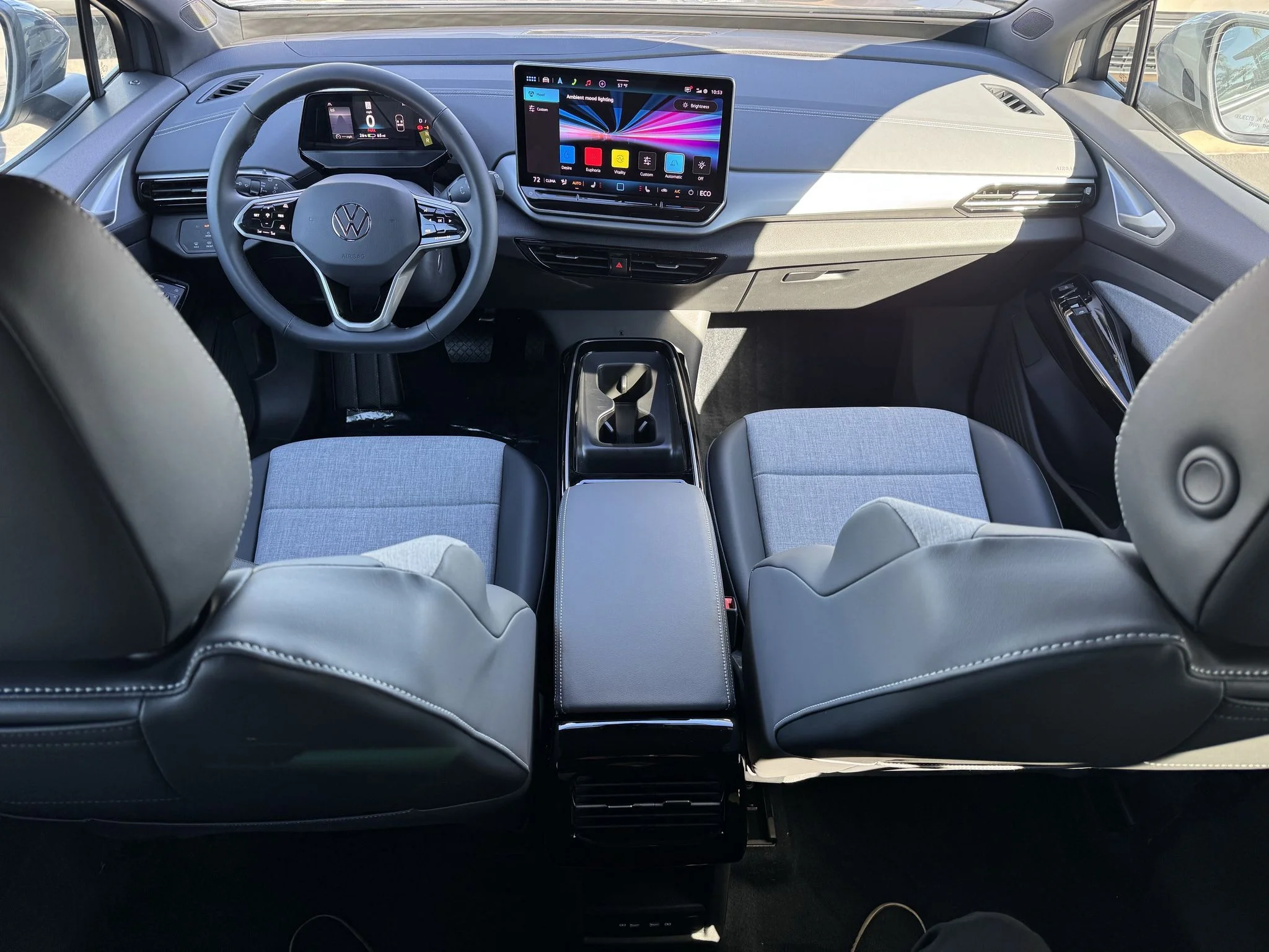 New 2026 Pure Gray Volkswagen Pro image 30