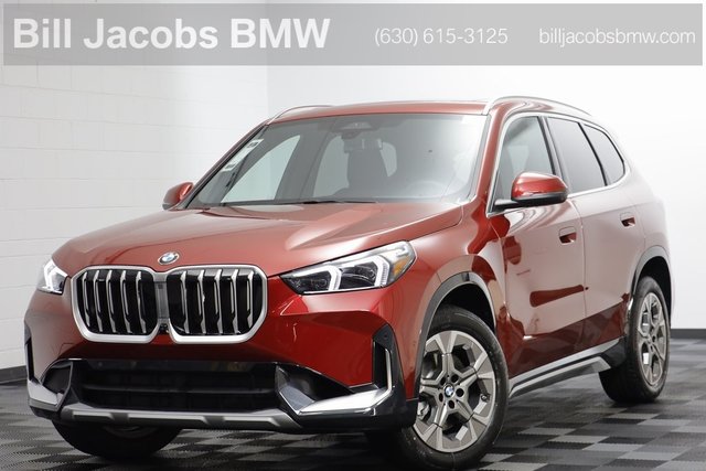 New BMW X1 For Sale in Naperville | Bill Jacobs BMW