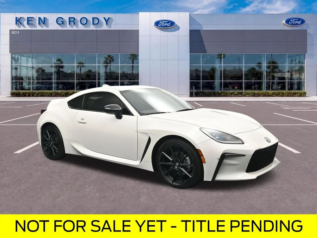 Used 2024 White Toyota Premium image 1