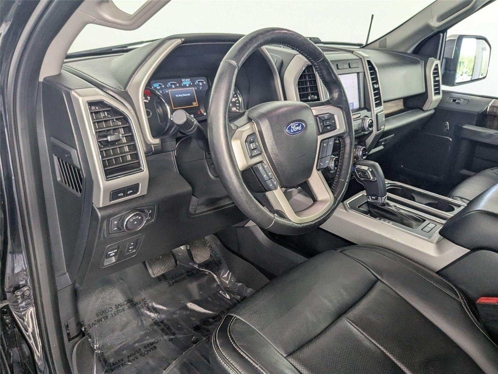 Used 2019 Agate Black FORD  image 12