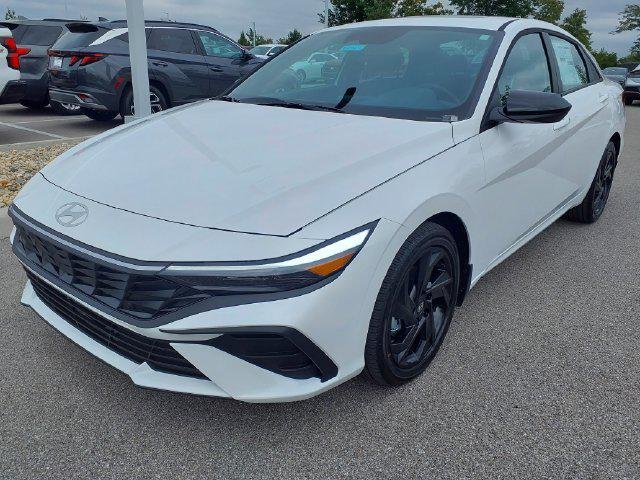 2026 Hyundai ELANTRA SEL Sport Plus