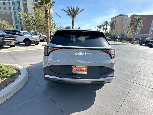 New 2026 Wolf Gray Kia EX image 6