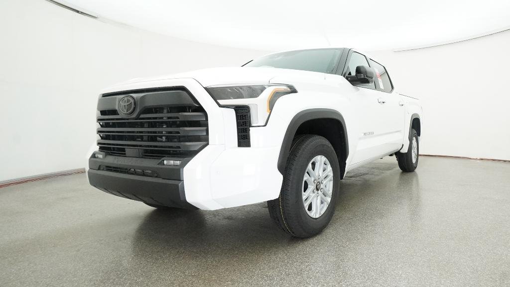 New 2026 Ice Cap Toyota SR5 image 3