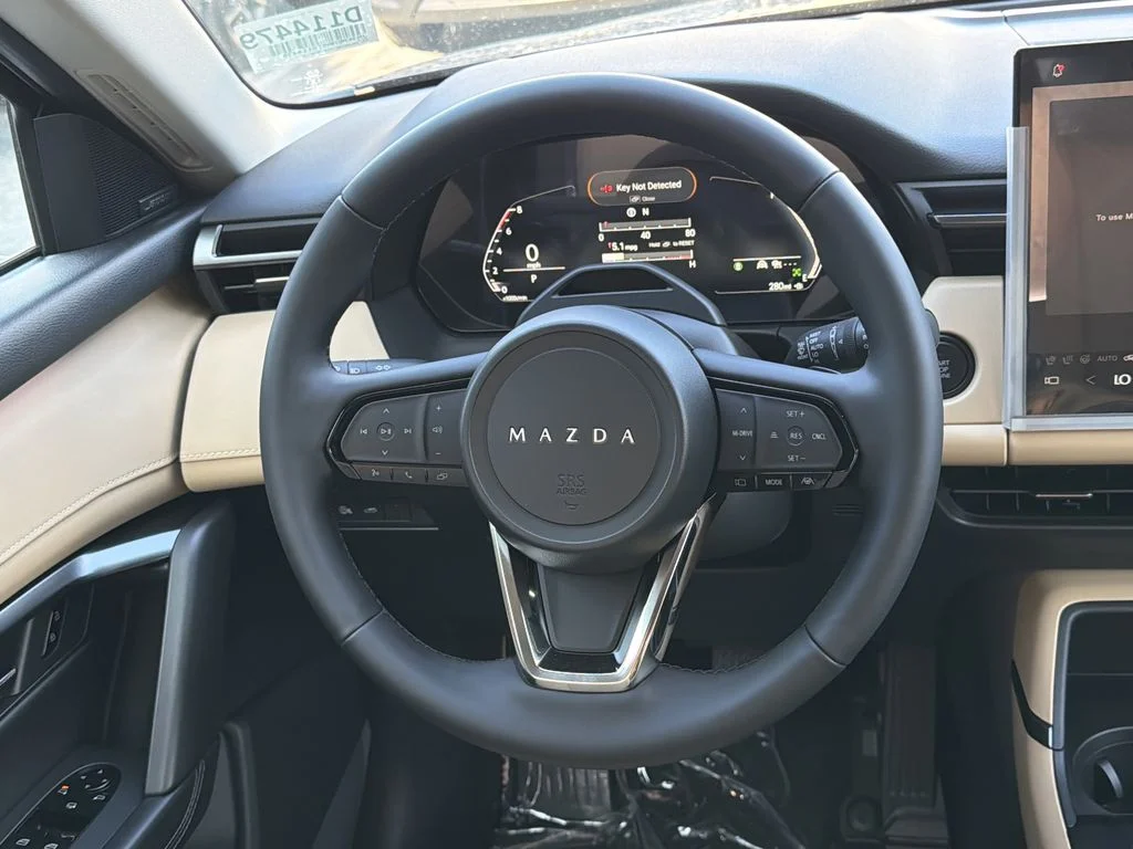 New 2026 Navy Blue Mica Mazda 2.5 S Premium Plus AWD image 15