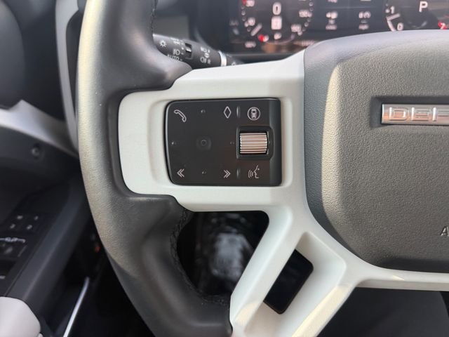 Certified Used 2025 White Land Rover S image 22