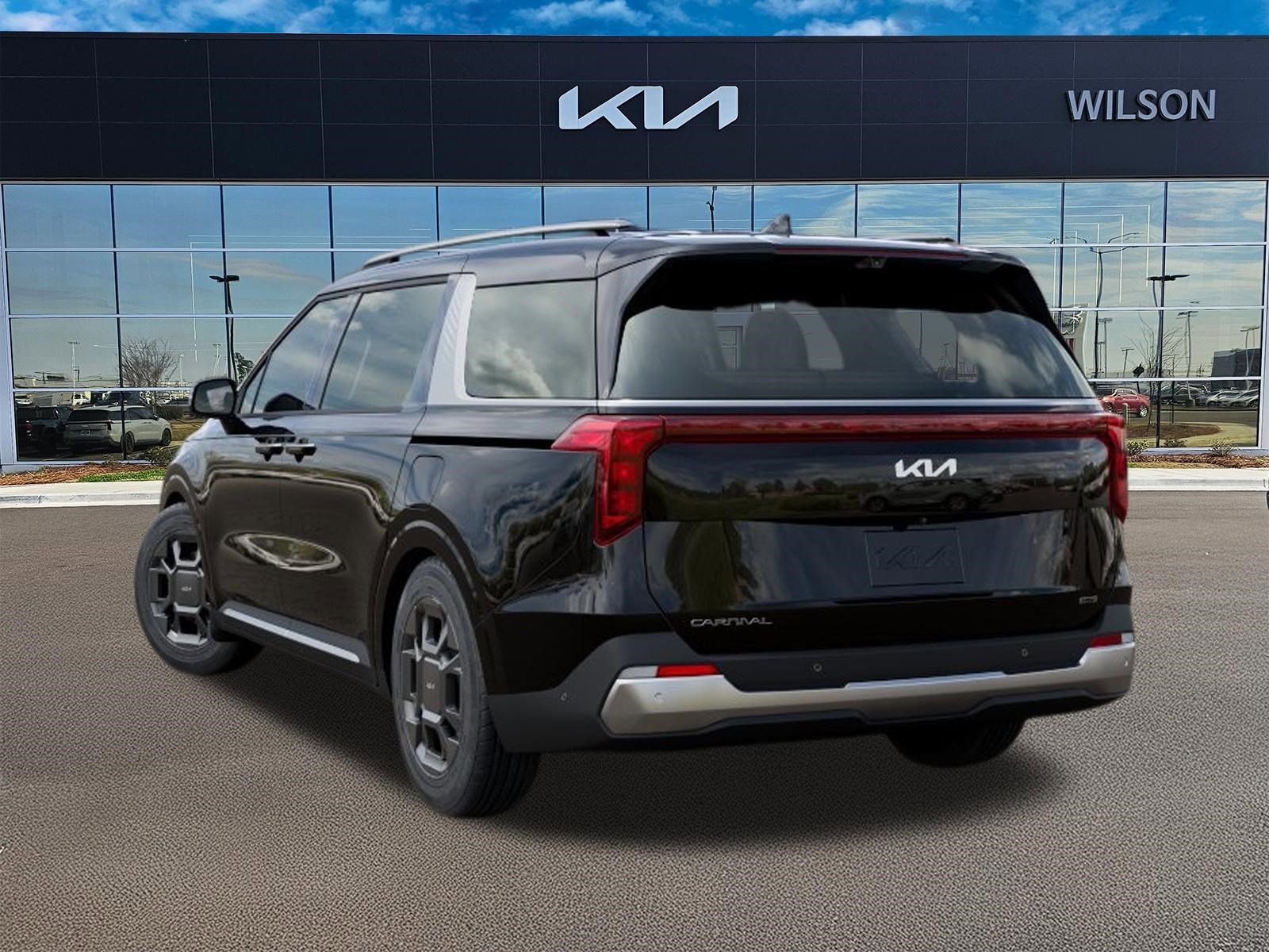 New 2026 Black Kia SX image 4