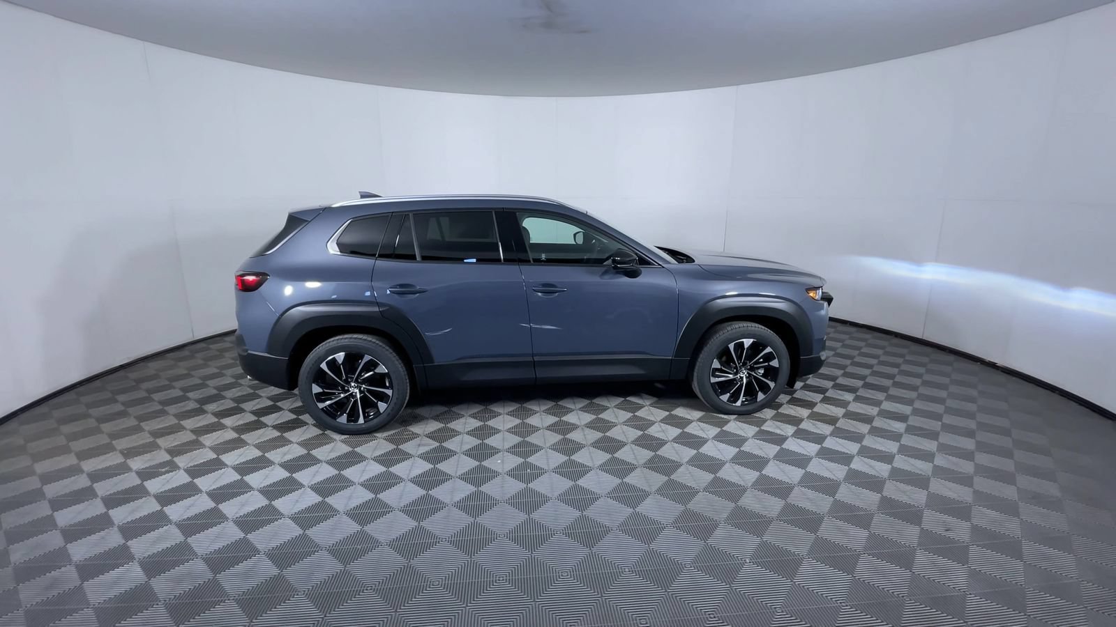 New 2026 Polymetal Gray Metallic Mazda Premium Plus image 9