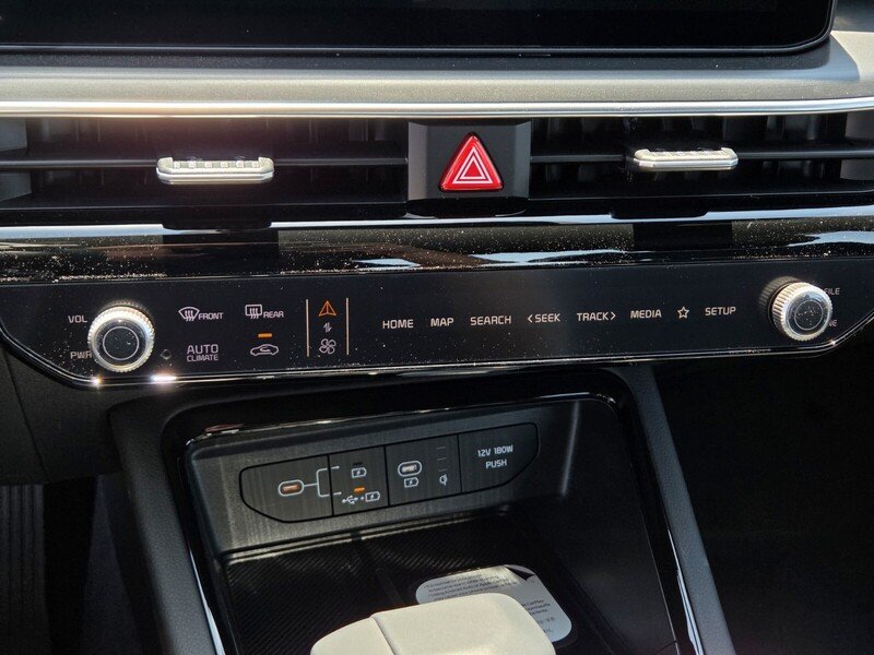 New 2026 Snow White Pearl Kia GT-Line FWD image 16