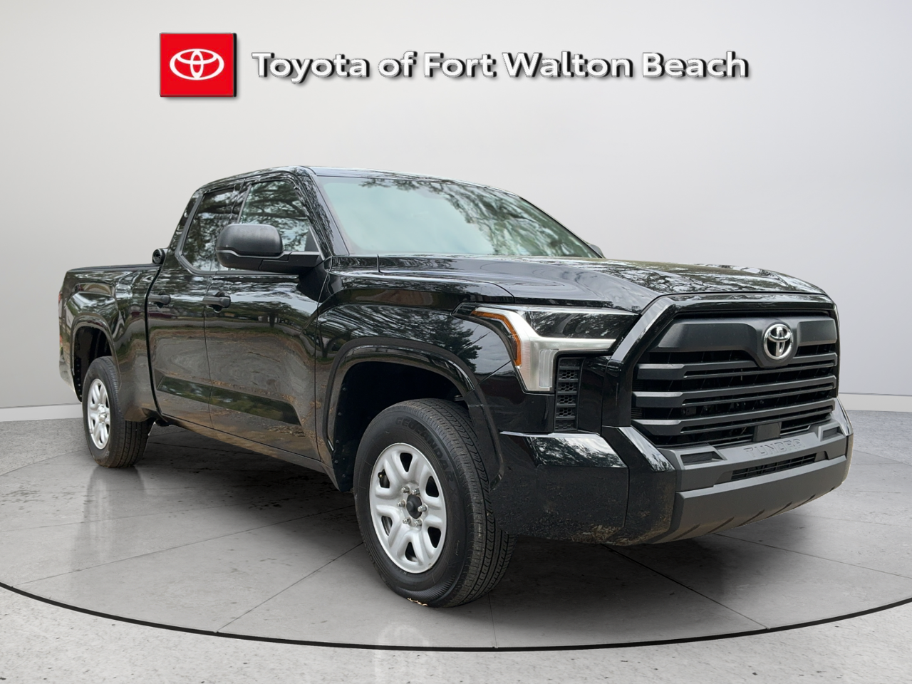 2025 Toyota Tundra