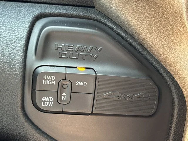Used 2024 White Ram Laramie image 29