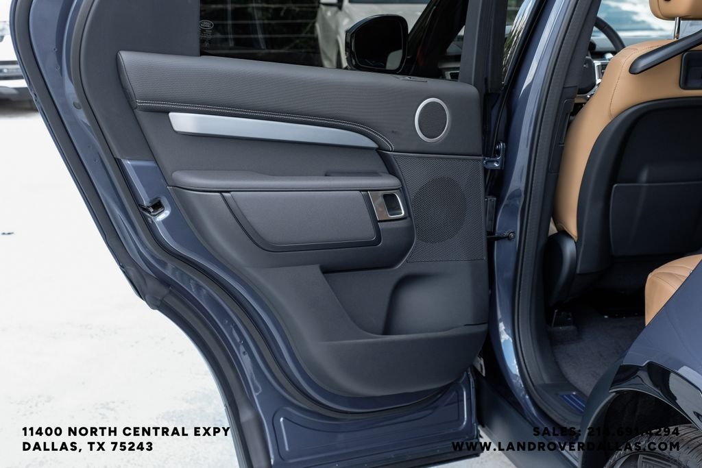 2026 Land Rover Discovery Gemini Edition - Photo 57