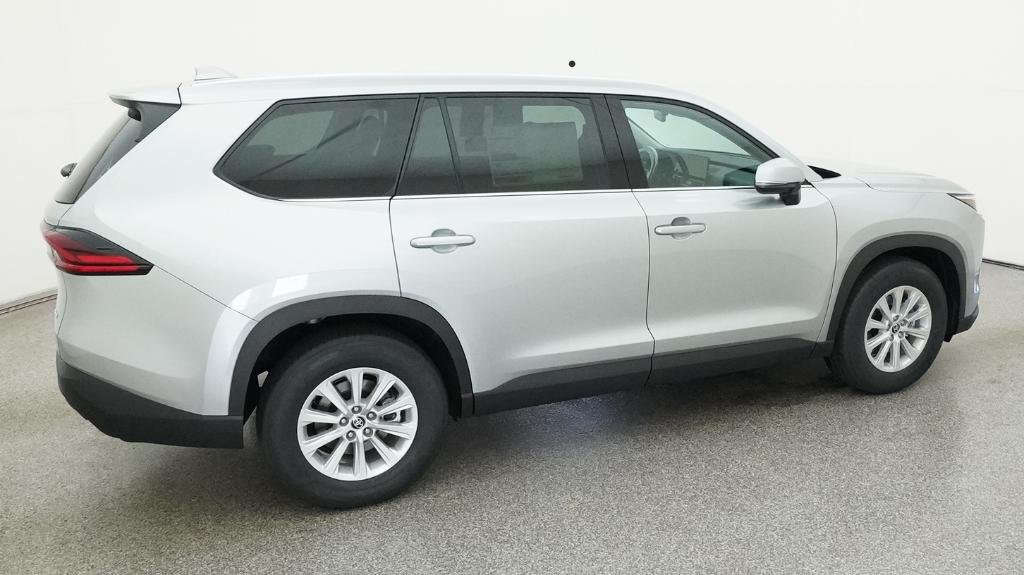 New 2026 Celestial Silver Metallic Toyota Hybrid XLE image 17