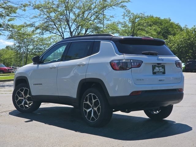 New 2026 Bright White Clearcoat Jeep Limited image 18