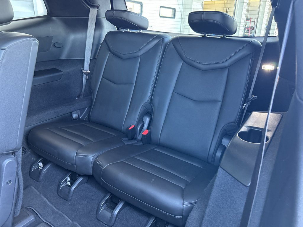 Used 2023 Stellar Black Metallic Cadillac AWD Sport image 13