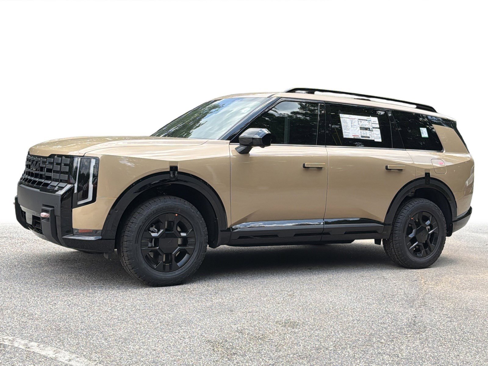 New 2027 Terrain Brown Kia X-PRO SX image 21