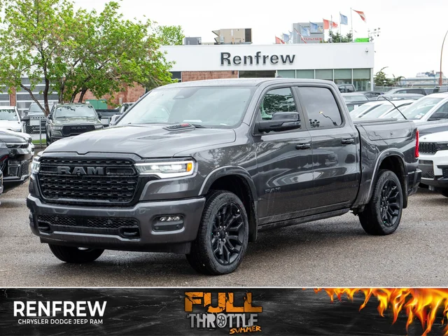 2026 RAM 1500 Limited*
