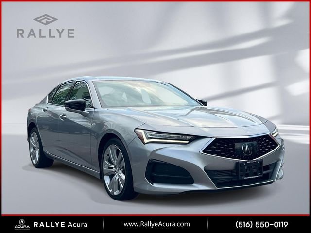 2023 Acura TLX