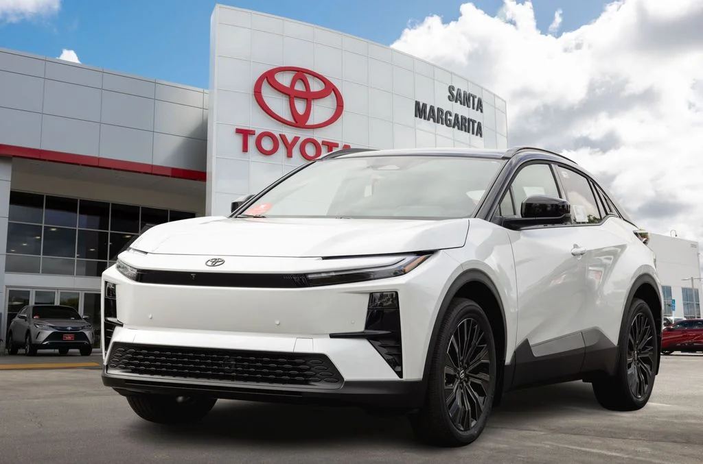 2026 Toyota C-HR  XSE