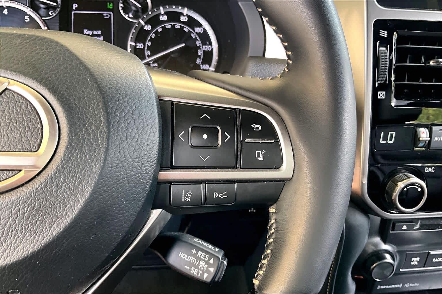 Used 2023 Eminent White Pearl Lexus Luxury image 22