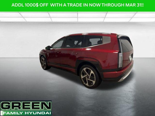 2026 Hyundai IONIQ 9 Performance Limited - Photo 17