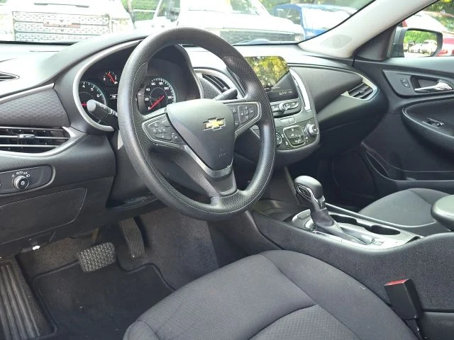 Used 2023 Black Chevrolet LS image 20