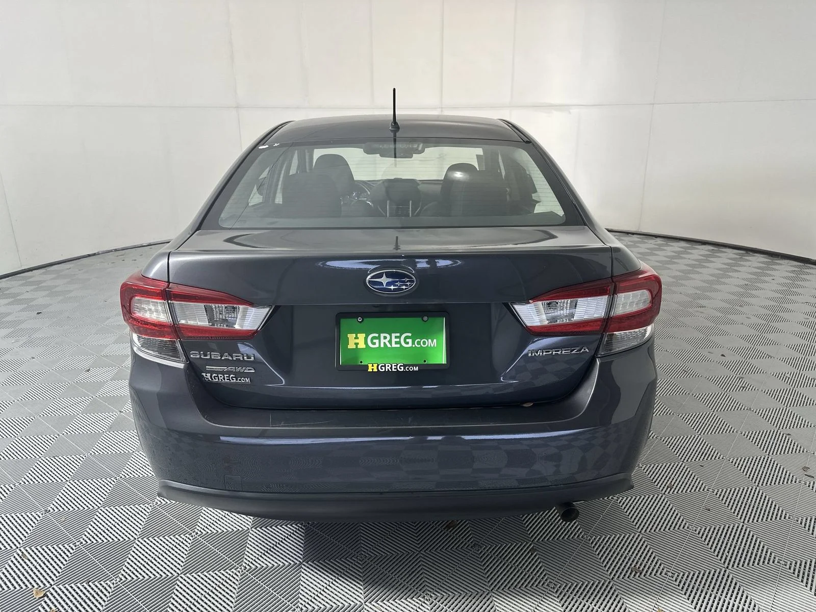 2023 Subaru Impreza Base - Photo 7