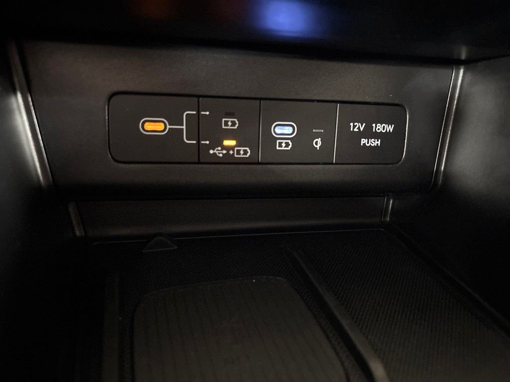 2025 Hyundai Sonata Hybrid SEL - Photo 25